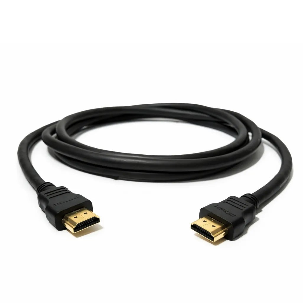 HDMI Cable 3m Gold Plated 10ft High Definition AV Cable