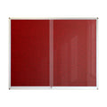 Pinning Display Case (1200*900mm - Burgandy)