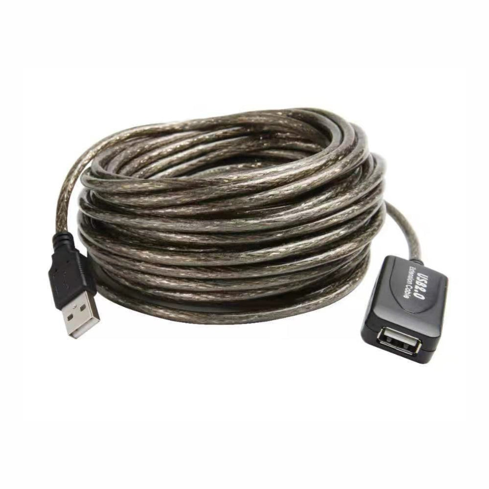 USB 2.0 Active Extension Cable (10M) AV Cable - Parrot at JATA KZN Durban