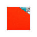 Info Board (Aluminium Frame - 1200*900mm - Burnt-Orange)