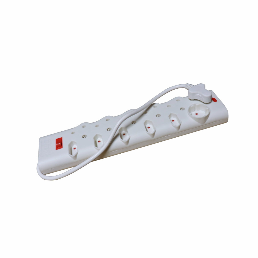 PLUG - [6 X 16A SA & 5 X EURO & 1 X SCHUCKO EXTENDER]