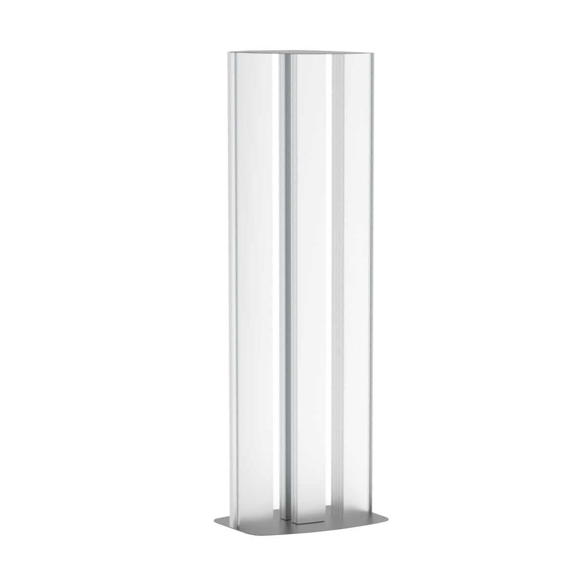SIGN FRAME 300x1800mm DBL SIDED STANDING
