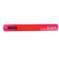 Plastic Ruler 30cm  Pink Metric Measuring Ruler