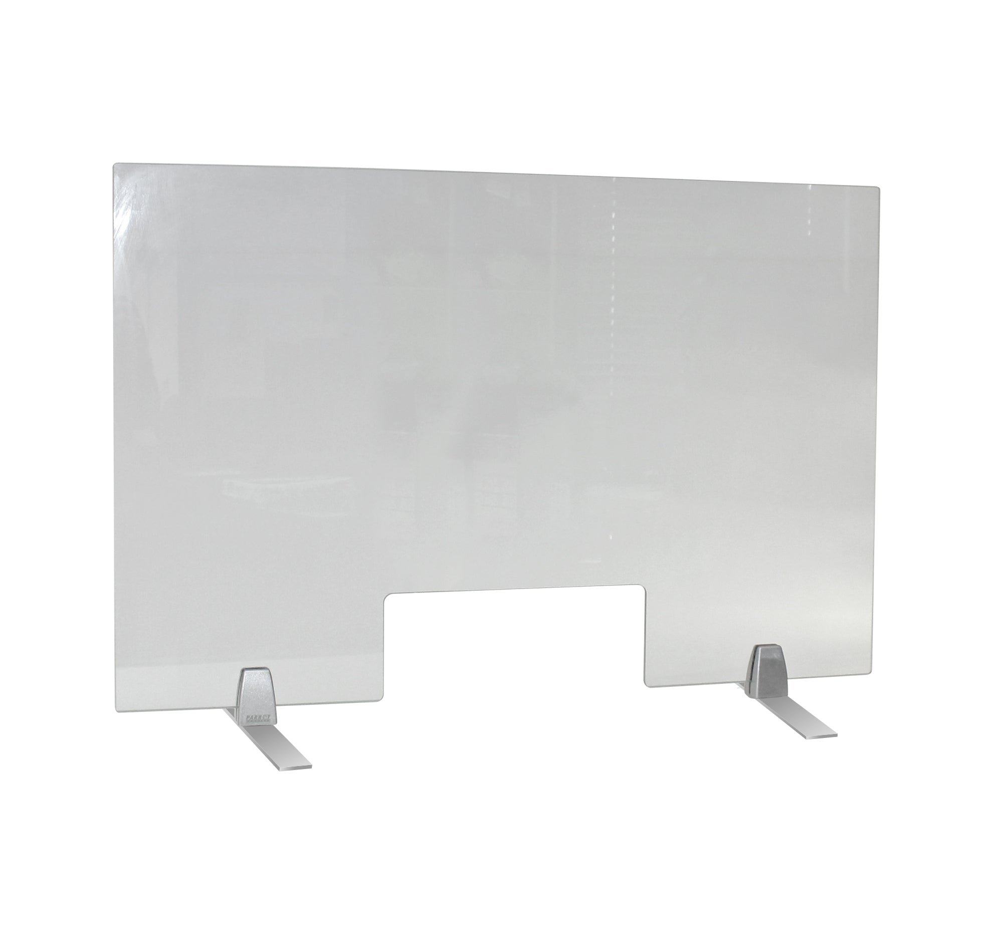 Glass Till Point Screen 580 x 880mm Landscape