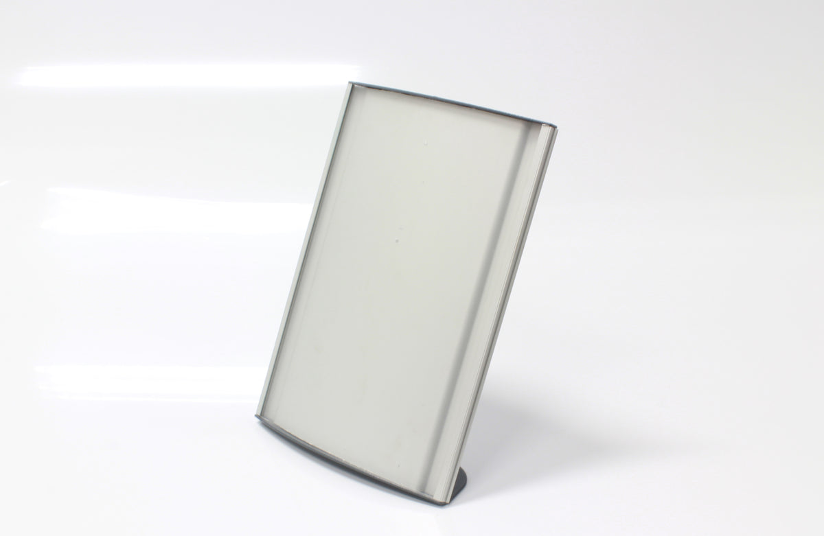 SIGN FRAME 210x297mm (A4) DESK TOP PORTRAIT (M)
