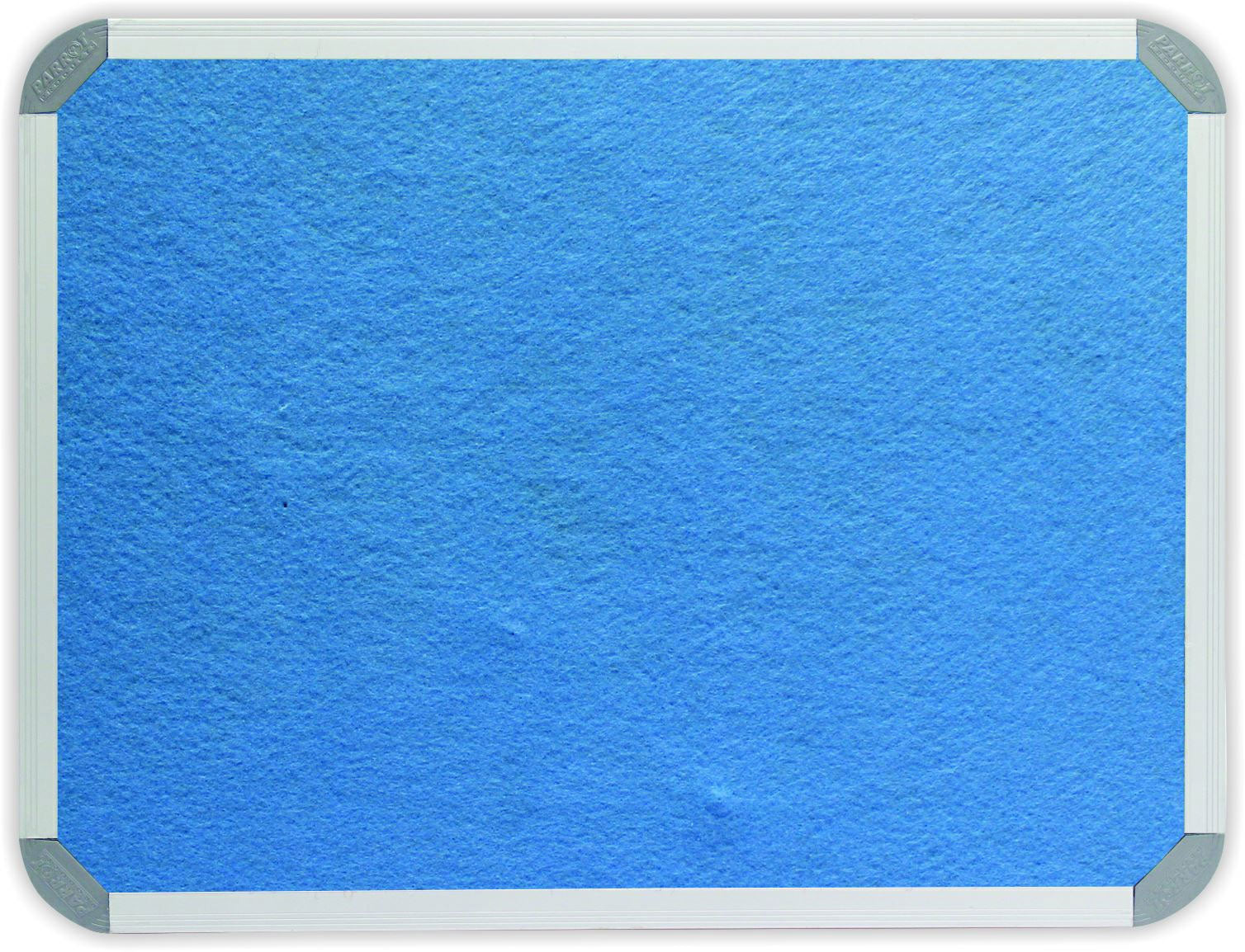 Info Board (Aluminium Frame - 1200*900mm - Sky Blue)