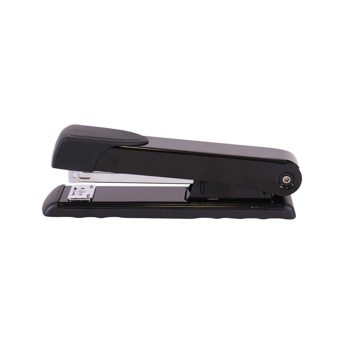 STAPLER STEEL 210x(24/6 26/6) BLACK 20pg