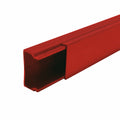 CONDUIT ALUMINIUM 22 X 11 X 2900MM - SPECIAL POWDER COAT