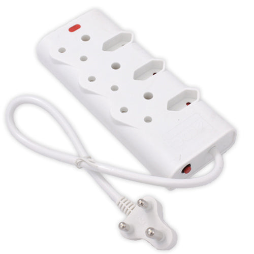 3 x 16A SA & 3 x Euro Multi-Plug AV Cable - Parrot at JATA KZN Durban