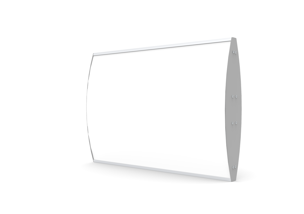 SIGN FRAME 300x420mm (A3) DBL SIDED WALL MOUNTED