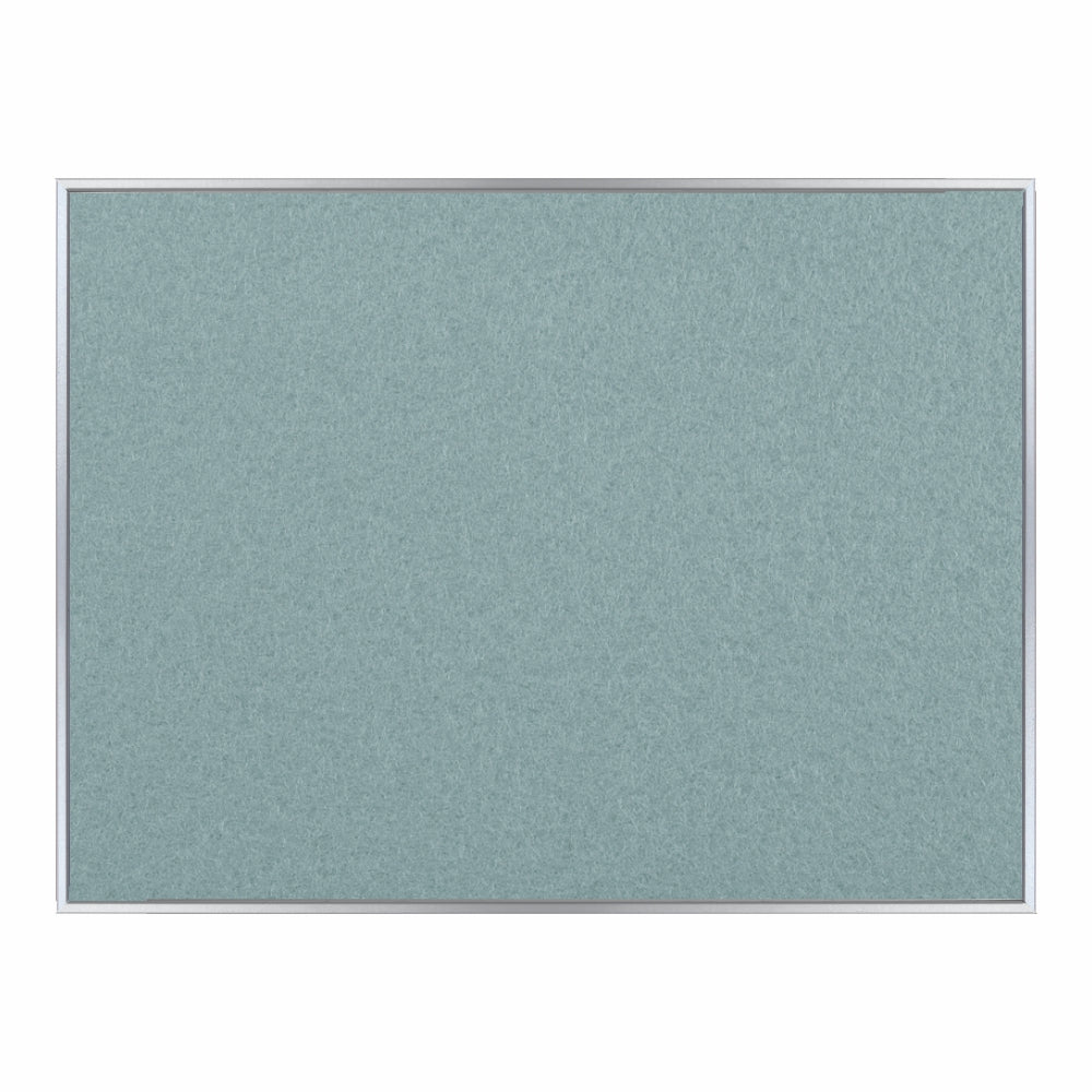 INFO BOARD ALUFINE 600*450MM GREY