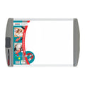 Slimline Magnetic Whiteboard (600*450mm - Retail)