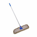 DUSTMOP SWEEPER 600MM COMPLETE - COTTON SLEEVE