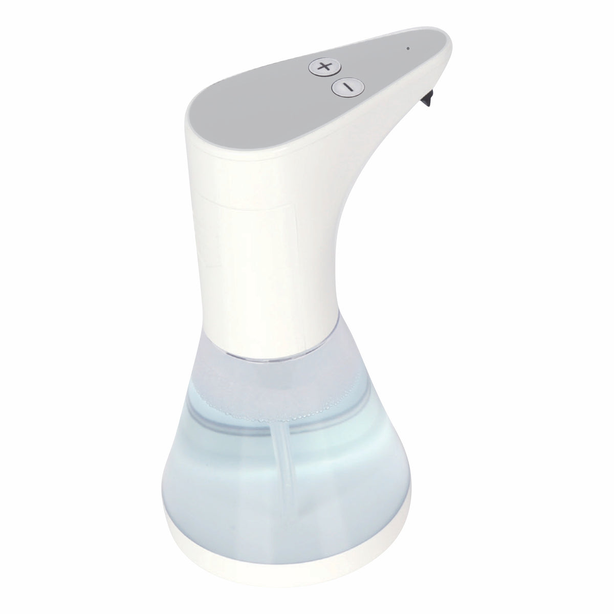 SANITIZER DISPENSER 500ML DESKTOP AUTO.