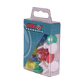 Giant Push Pins (Boxed 15 Assorted)