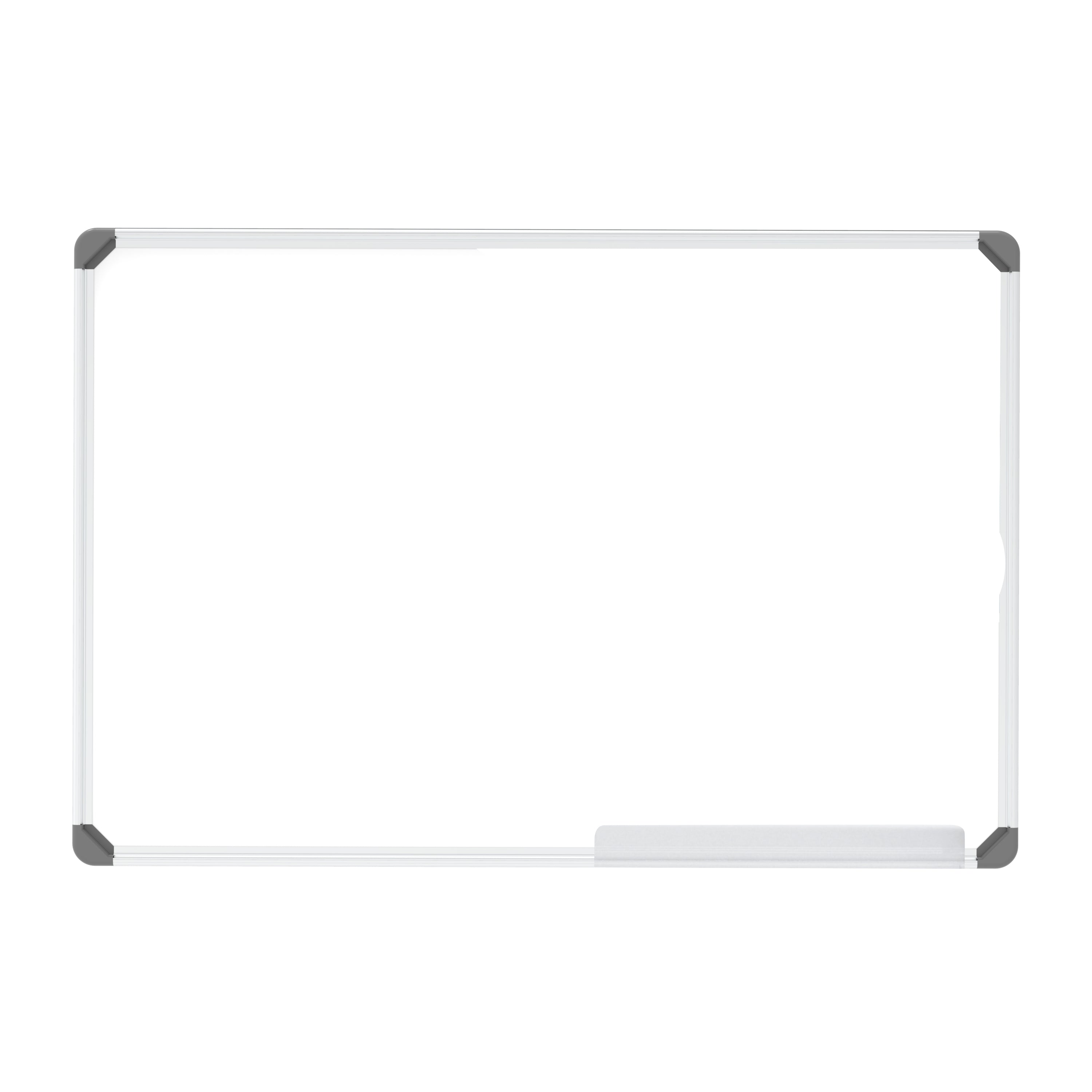 Parrot Products Slimline Magnetic Whiteboard (1200*900mm - Retail)