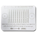 WRITING SLATE SINGLE SIDED A4 WB5 BASICALLY BOOKS PACK OF 10