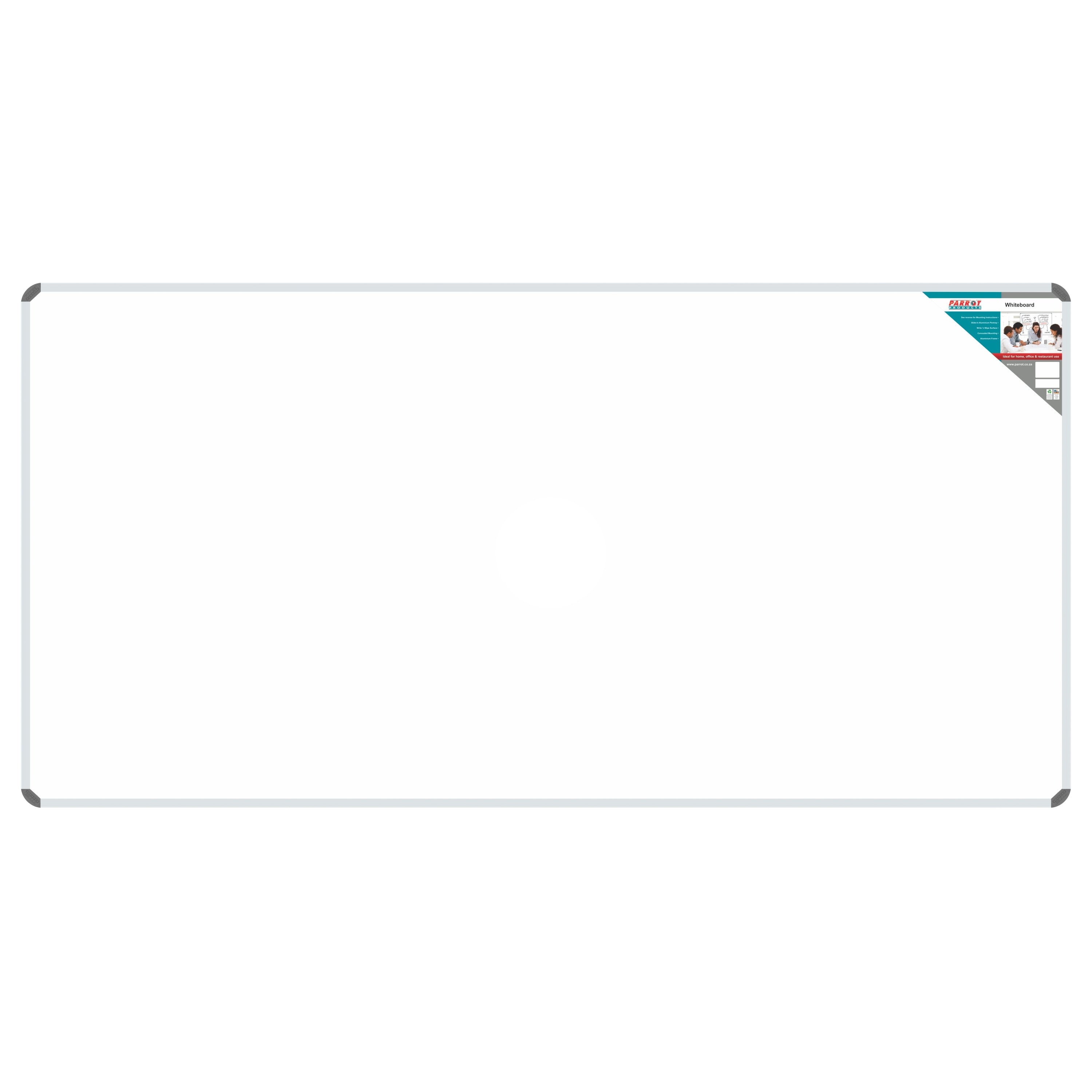Non-Magnetic Whiteboard (1800*900mm)