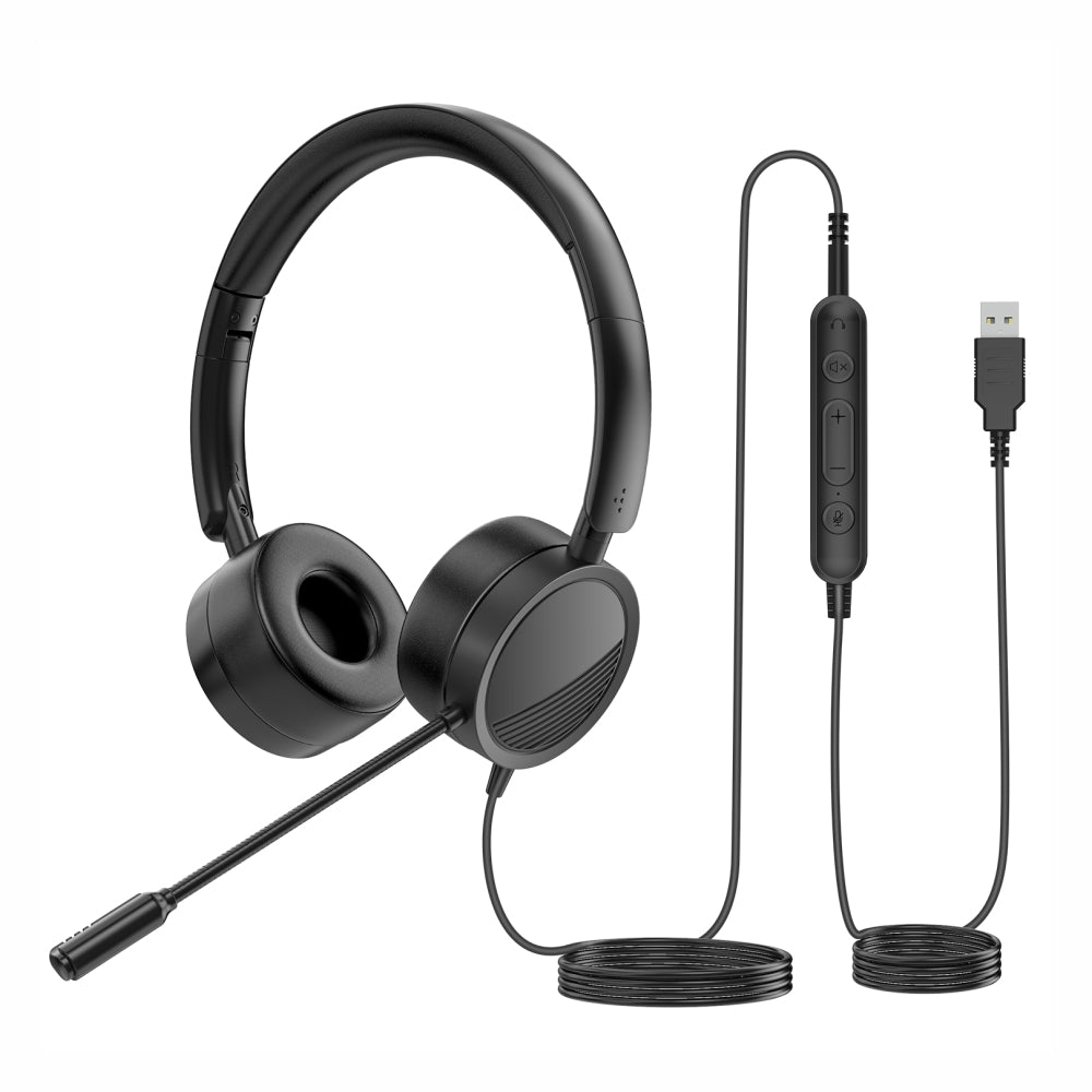 Wired Call Centre Headset Office Supply - Parrot at JATA KZN Durban