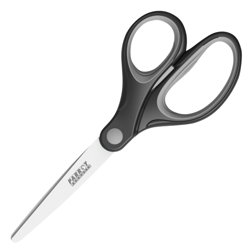 SCISSORS 18CM - GREY