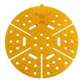 Janitorial Pmat Yellow Lemon