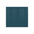 DECORATIVE GLASS WALL TILE 598MM X 650MM OCEAN BLUE