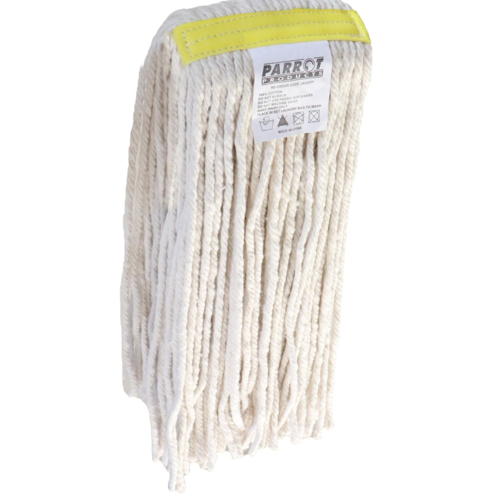 MOP HEAD REFILL 400G - YELLOW