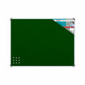 Info Board (Aluminium Frame - 1000*1000mm Green)