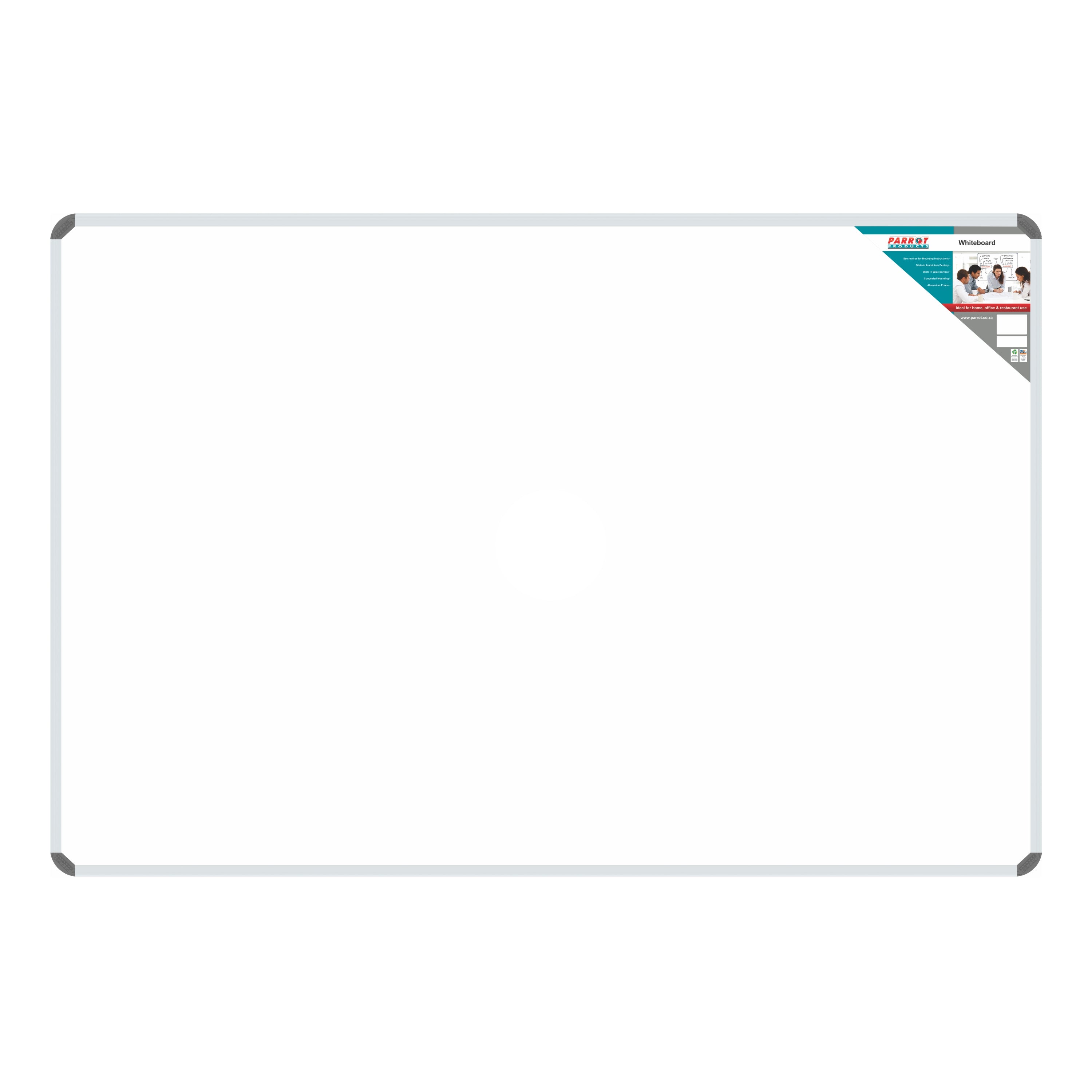 Non-Magnetic Whiteboard (1500*1200mm)