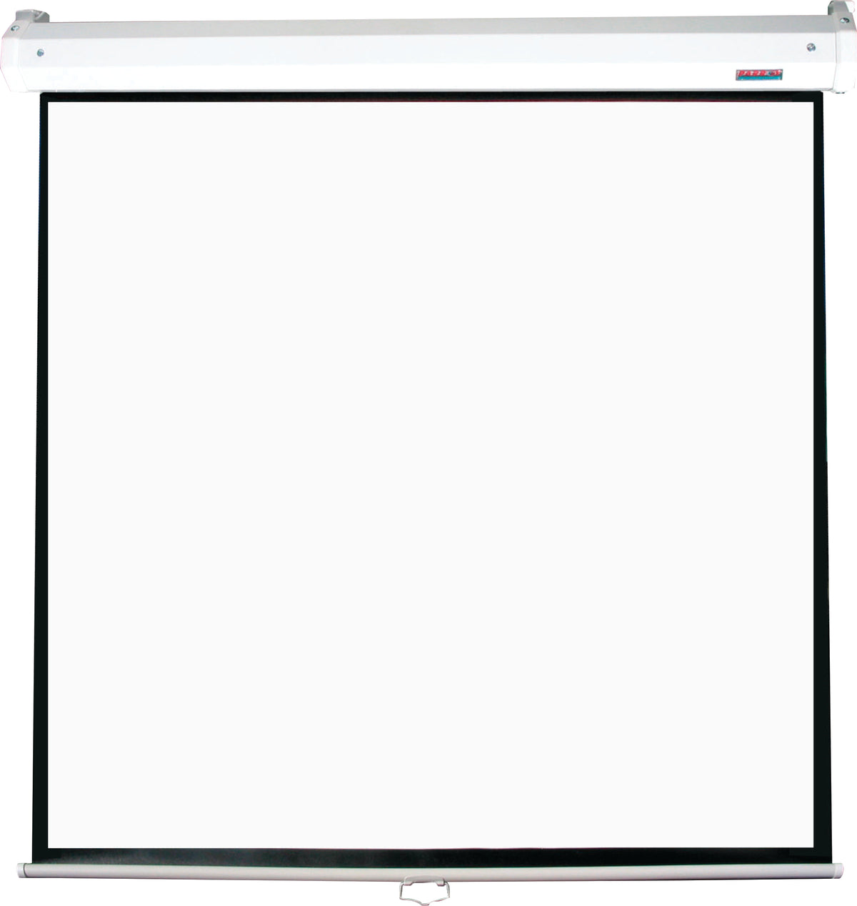Pulldown Screen 2450*1420mm (View: 2350*1320mm - 16:9) 2450x1420mm Bulletin Board - Parrot at JATA KZN Durban