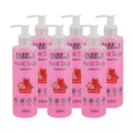 Janitorial hand soap strawberry box of 6