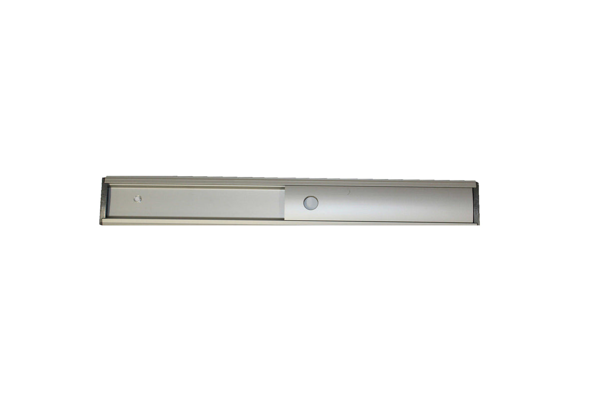 SIGN FRAME 50 x 400mm WITH SLIDE