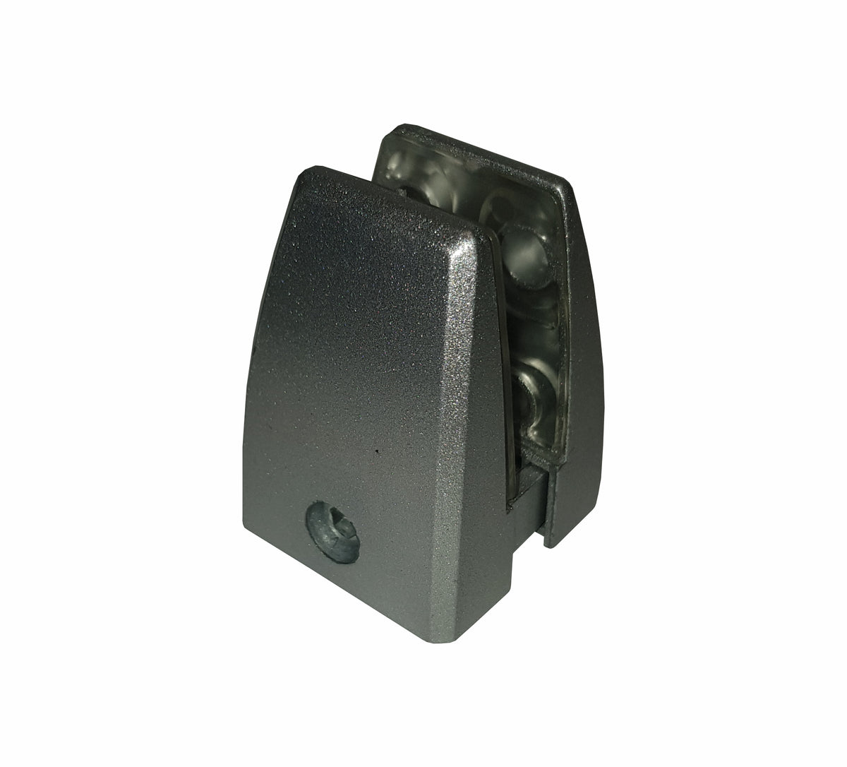 DESK PARTITION CLAMP ALUM ALLOY 40MM X 30 X 58MM