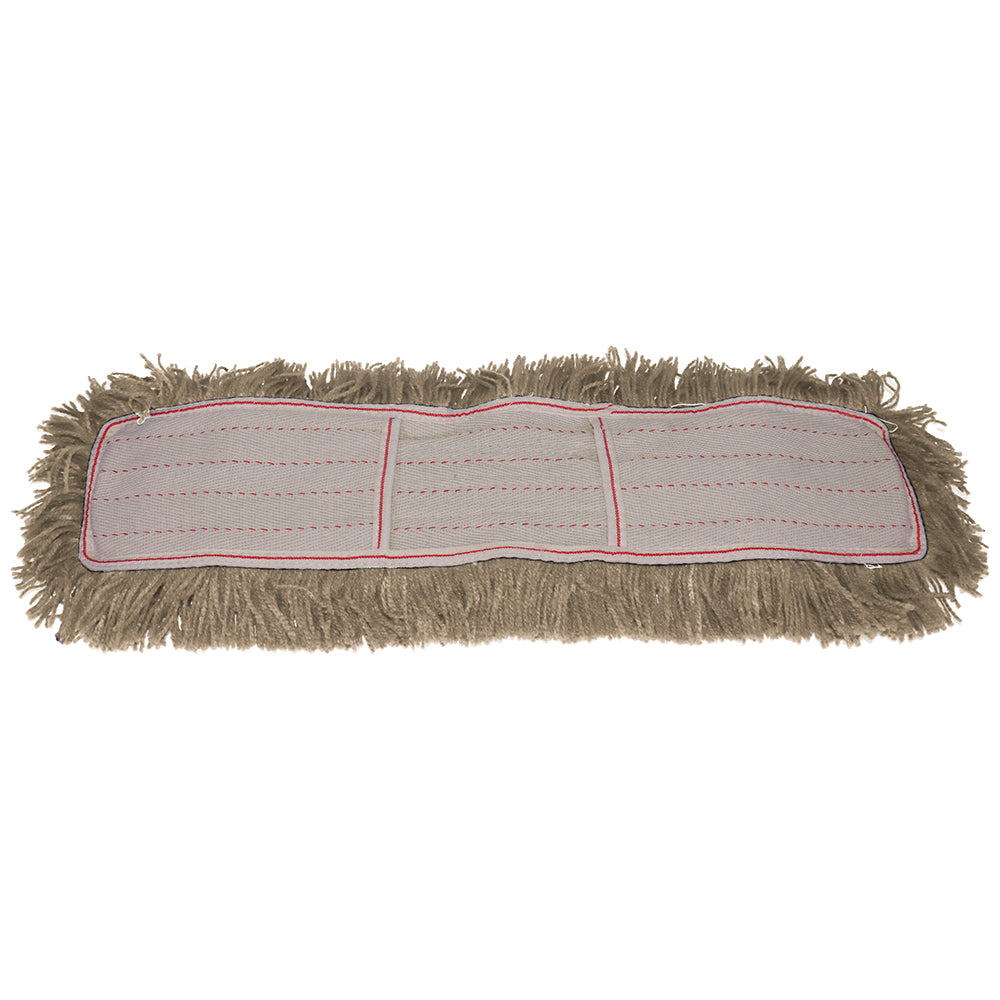 DUSTMOP SWEEPER SLEEVE COTTON 60cm