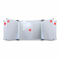 EDU BD CENTRE PANEL 1820*1220 MAGNETIC WHITE Educational