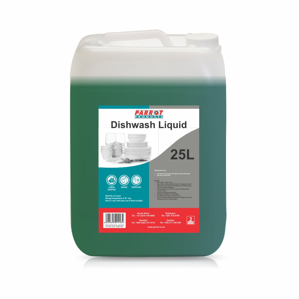 DISHWASH LIQUID 25L