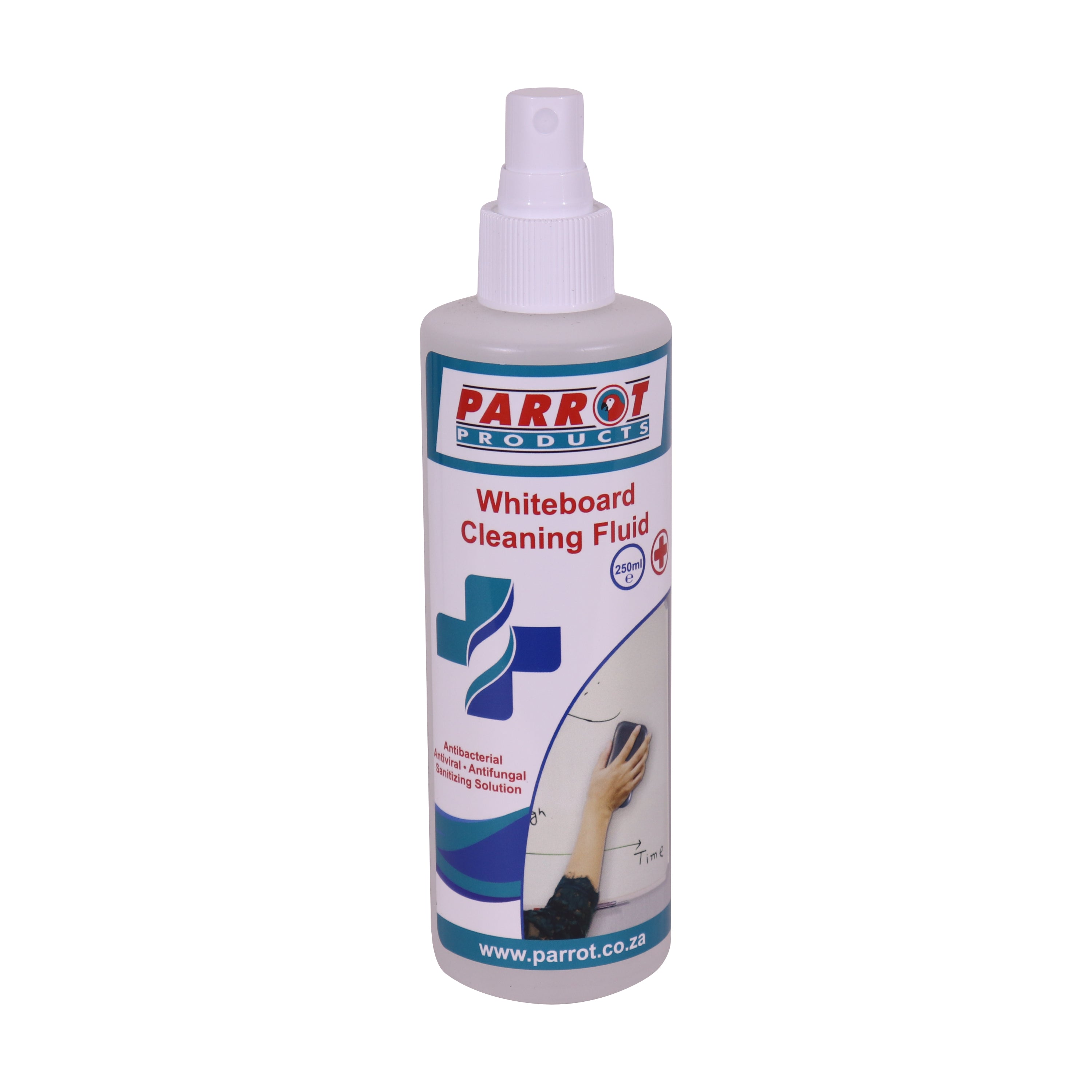 Cleaning Fluid Whiteboard - 250 ml Carded