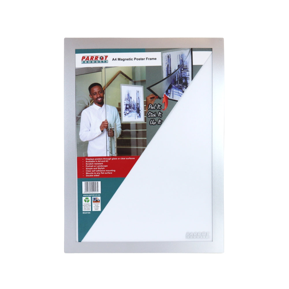A4 Magnetic Self Adhesive Poster Frame (320*230mm)