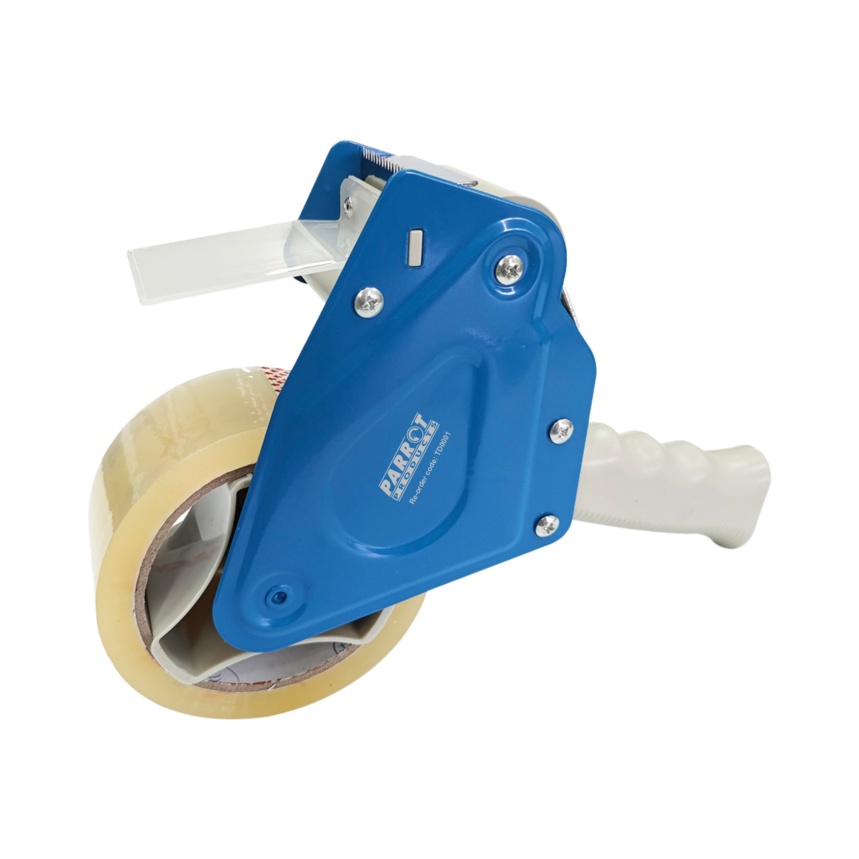 Industrial Packaging Tape Dispenser  Heavy Duty Handheld Tape Gun
