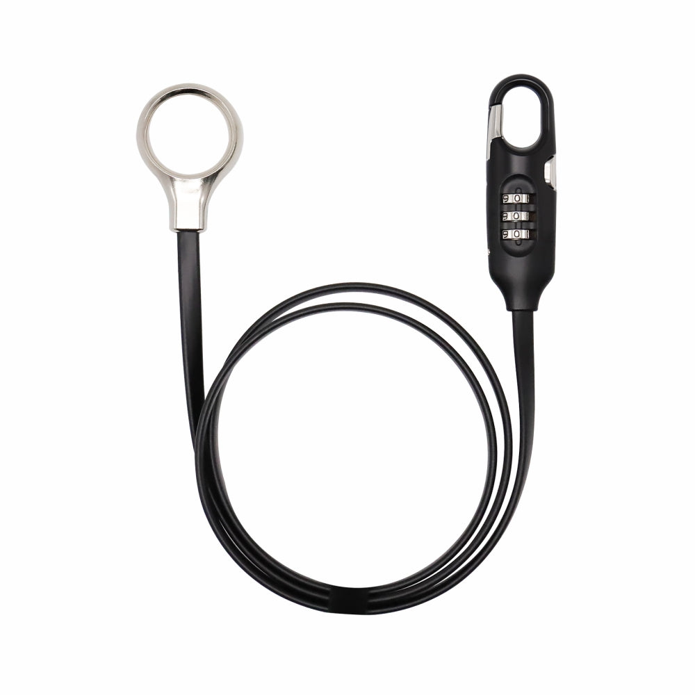 DOUBLE LOOP MULTI-USAGE LOCK
