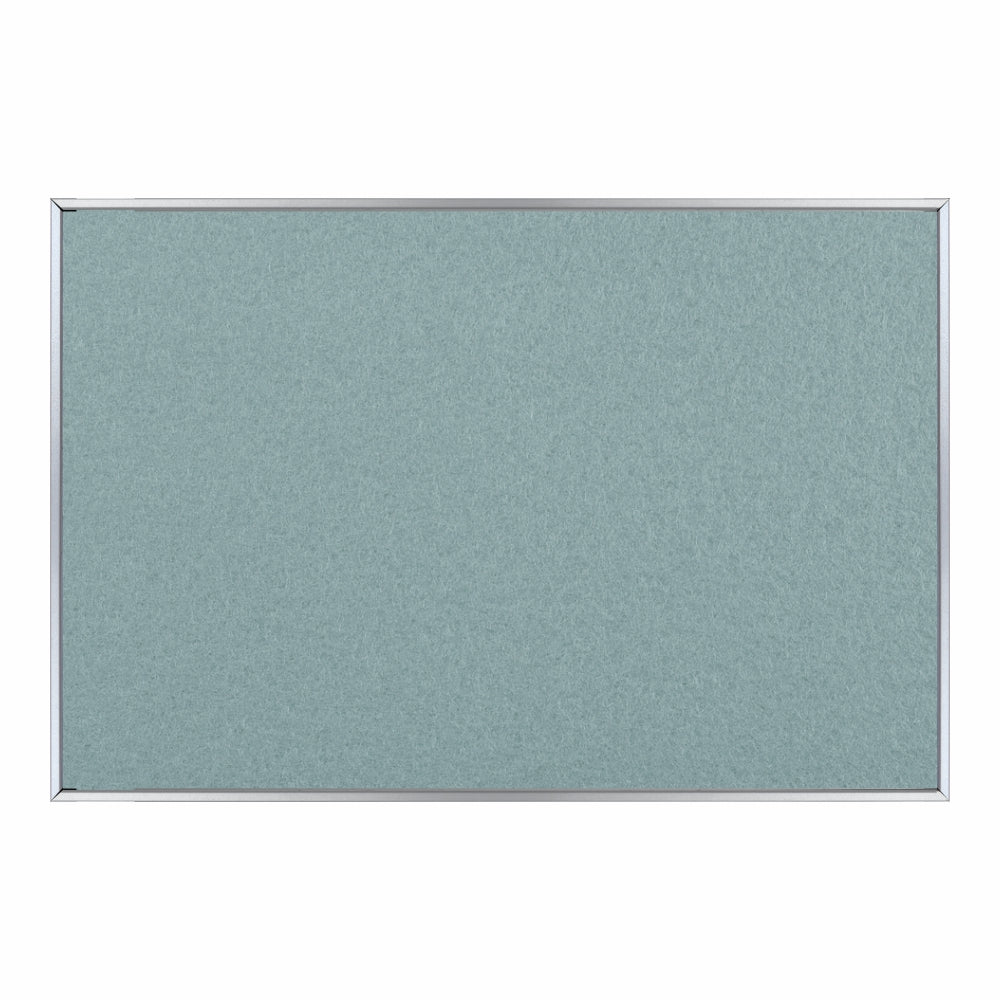 INFO BOARD ALUFINE 900*600MM GREY