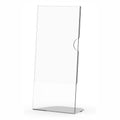 MENU HOLDER ACRYLIC SINGLE SIDED 1/3(DL) A4 - BOX 5