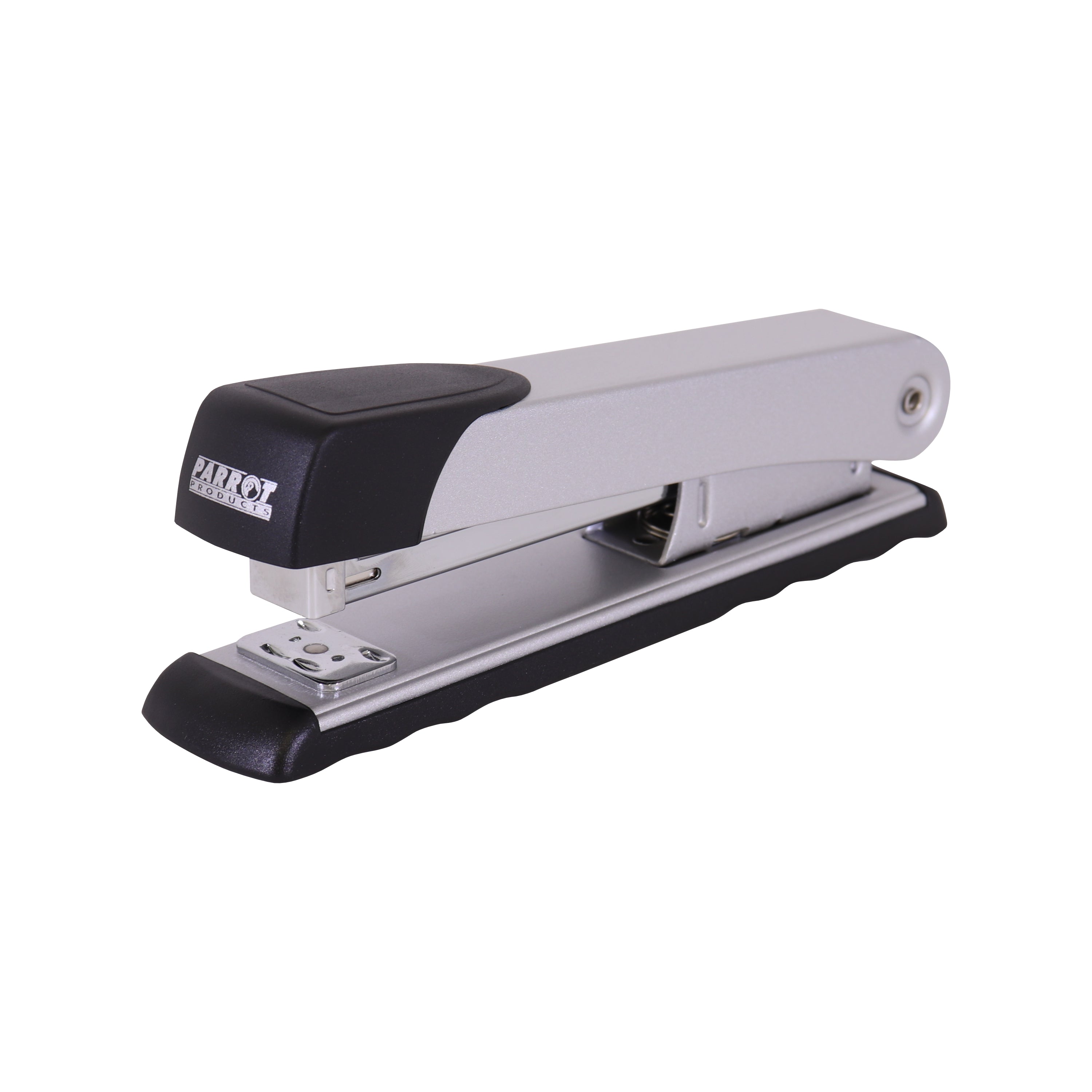 Steel Stapler 210x(24/6 26/6) Silver 20 Pages