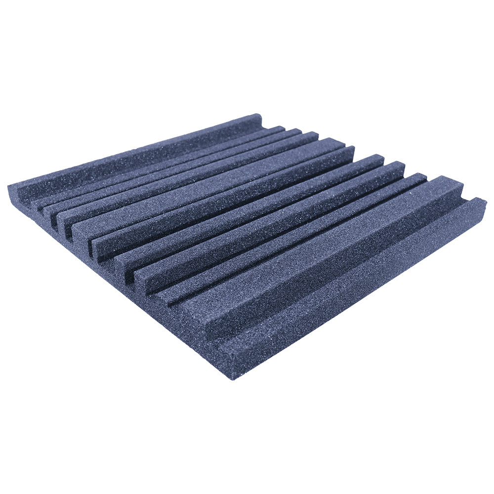 Acoustic Panel Cityscape 500mmx500mm Grey 500mm Acoustic Panel - Parrot at JATA KZN Durban