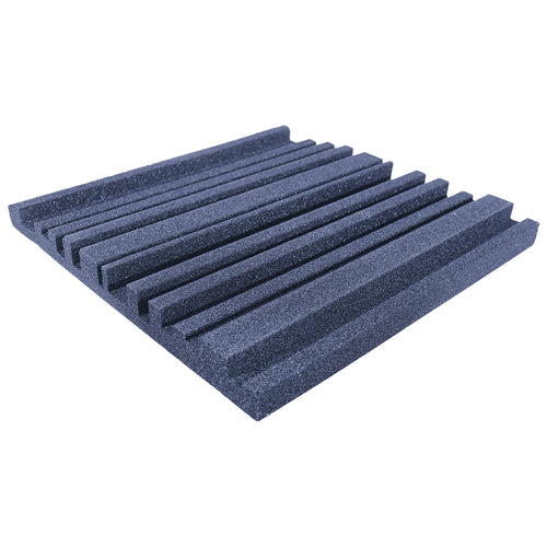 Acoustic Panel Cityscape 500mmx500mm Grey 500mm Acoustic Panel - Parrot at JATA KZN Durban