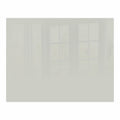 Papyrus White Hob Splashback (898 X 700 X 6mm)