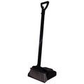 Janitorial Plastic Long Handle Scoop and Broom