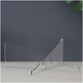 Flat Packable Laptop Stand