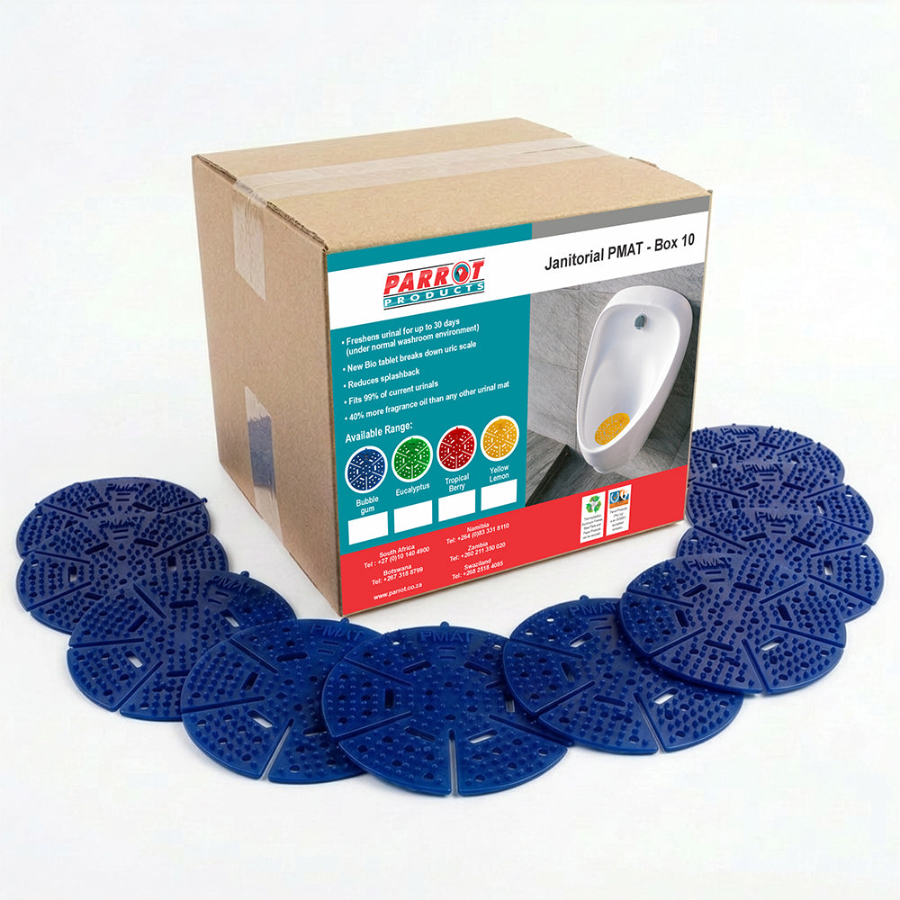 PMAT BLUE BUBBLEGUM 10 PACK