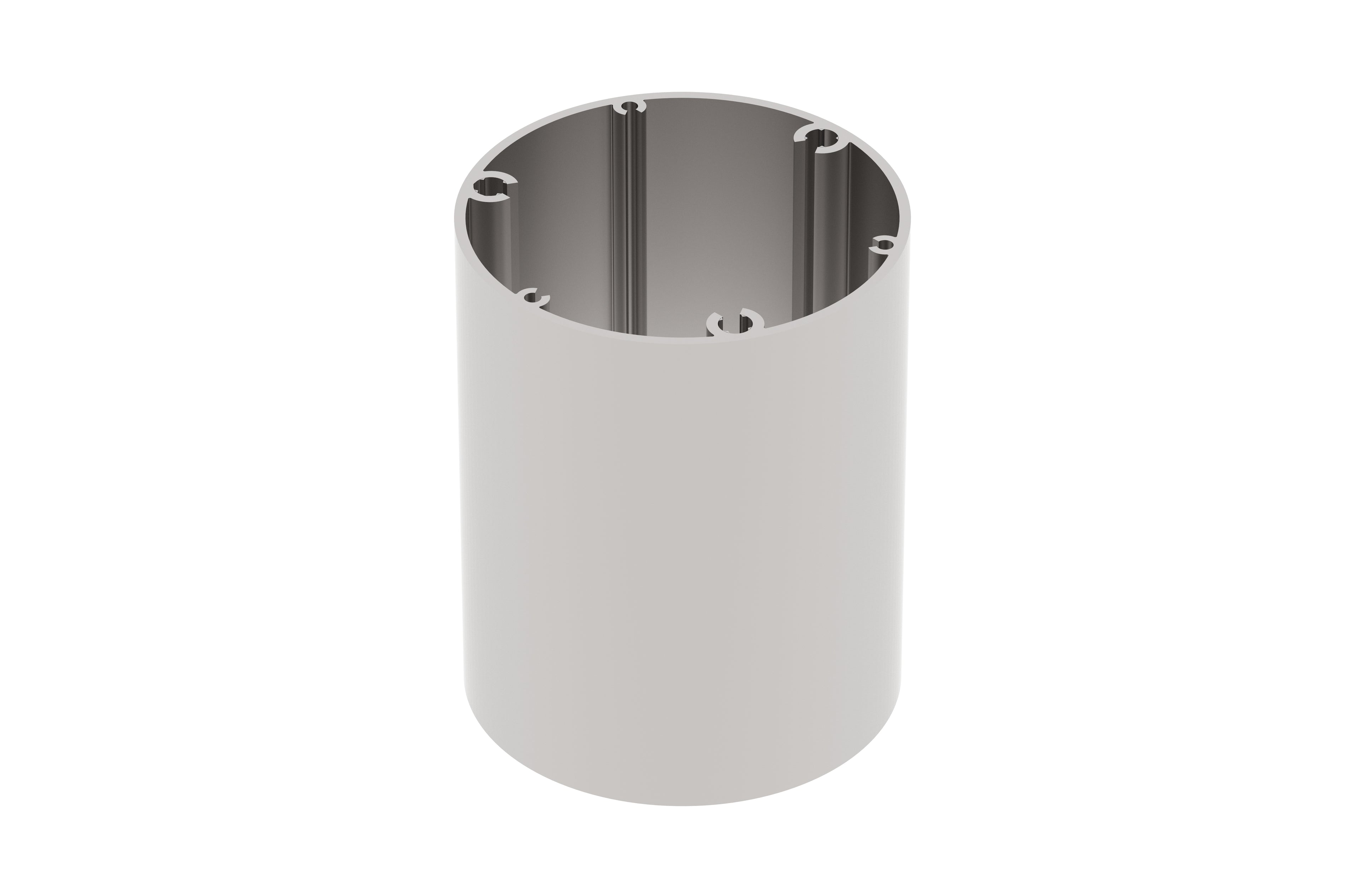 Sign Frame Aluminium Pole Extrusion (80 x 3600mm)